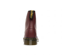 DR MARTENS | 1460Z DMC 8-EYE BOOT | CHERRY SMOOTH (1341232873558)