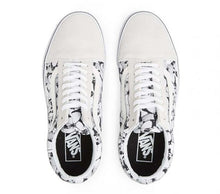 VANS | OLD SKOOL (BUTTERFLY) TRUE WHITE | BLACK (1341232676950)