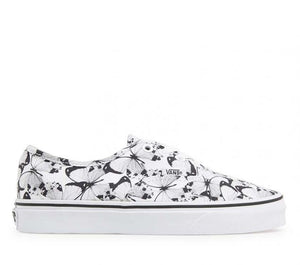 VANS | AUTHENTIC (BUTTERFLY) TRUE | WHITE / BLACK (1341232349270)