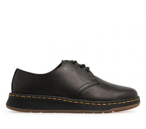 DR MARTENS | CAVENDISH 3-EYE SHOE BLACK (1341232840790)