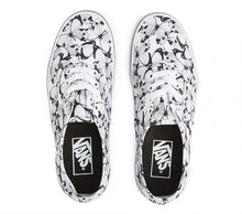 VANS | AUTHENTIC (BUTTERFLY) TRUE | WHITE / BLACK (1341232349270)