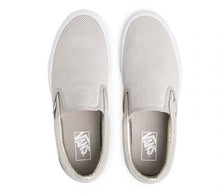 VANS | CLASSIC SLIP-ON (PERFORATED SUEDE) (1341232709718)