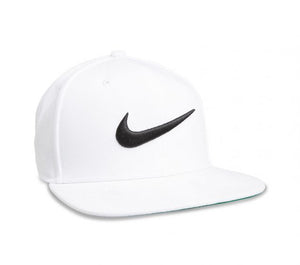 NIKE | SWOOSH PRO FLAT PEAK CAP (1341233201238)