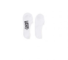 VANS APPAREL AND ACCESSORIES | CLASSIC SUPER NO SHOW SOCKS 3 PACK WHITE (1341233102934)