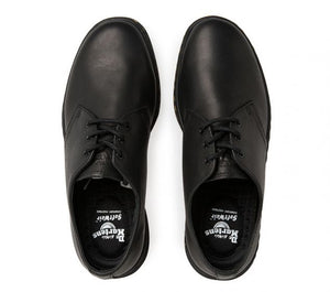 DR MARTENS | CAVENDISH 3-EYE SHOE BLACK (1341232840790)